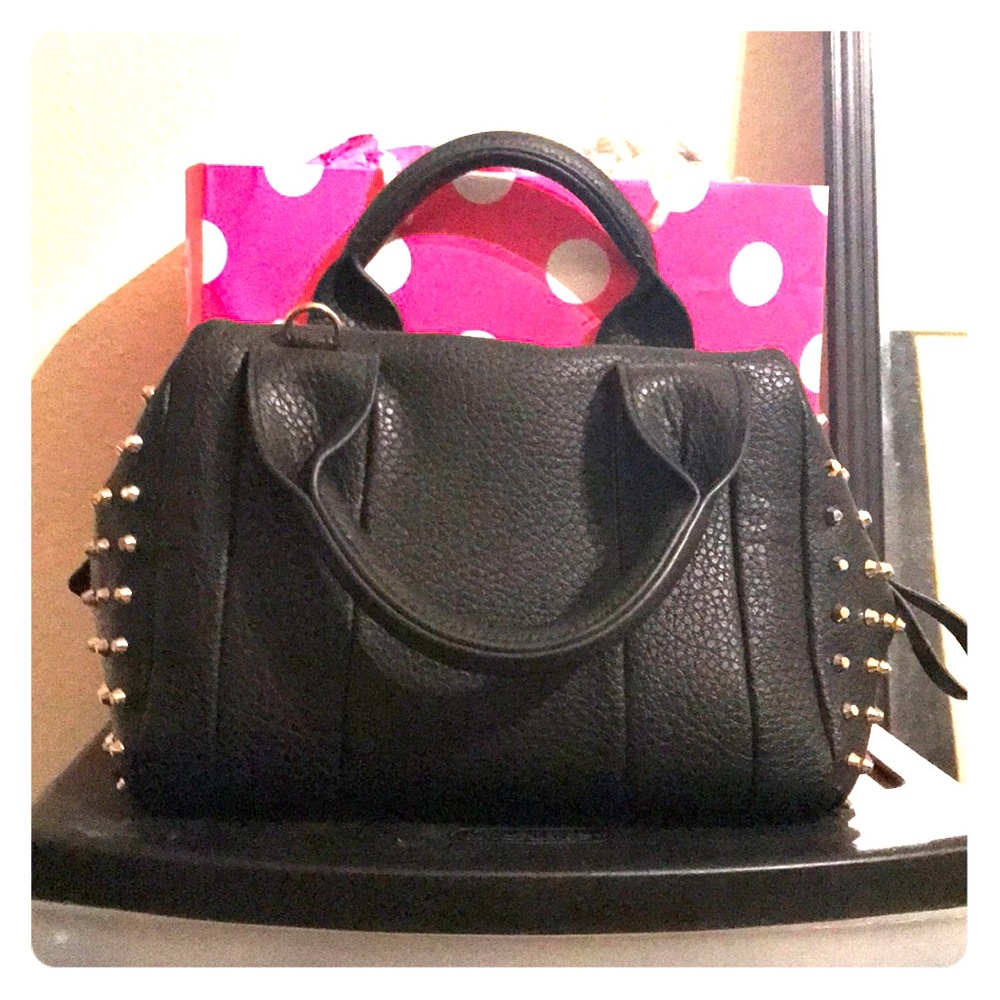Black Purse
